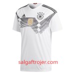 Tyskland Fodboldtrøjer Hjemmebanesæt VM 2018